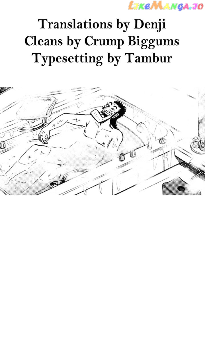 The New Legend Of The Strongest Man Kurosawa chapter 50 - page 28