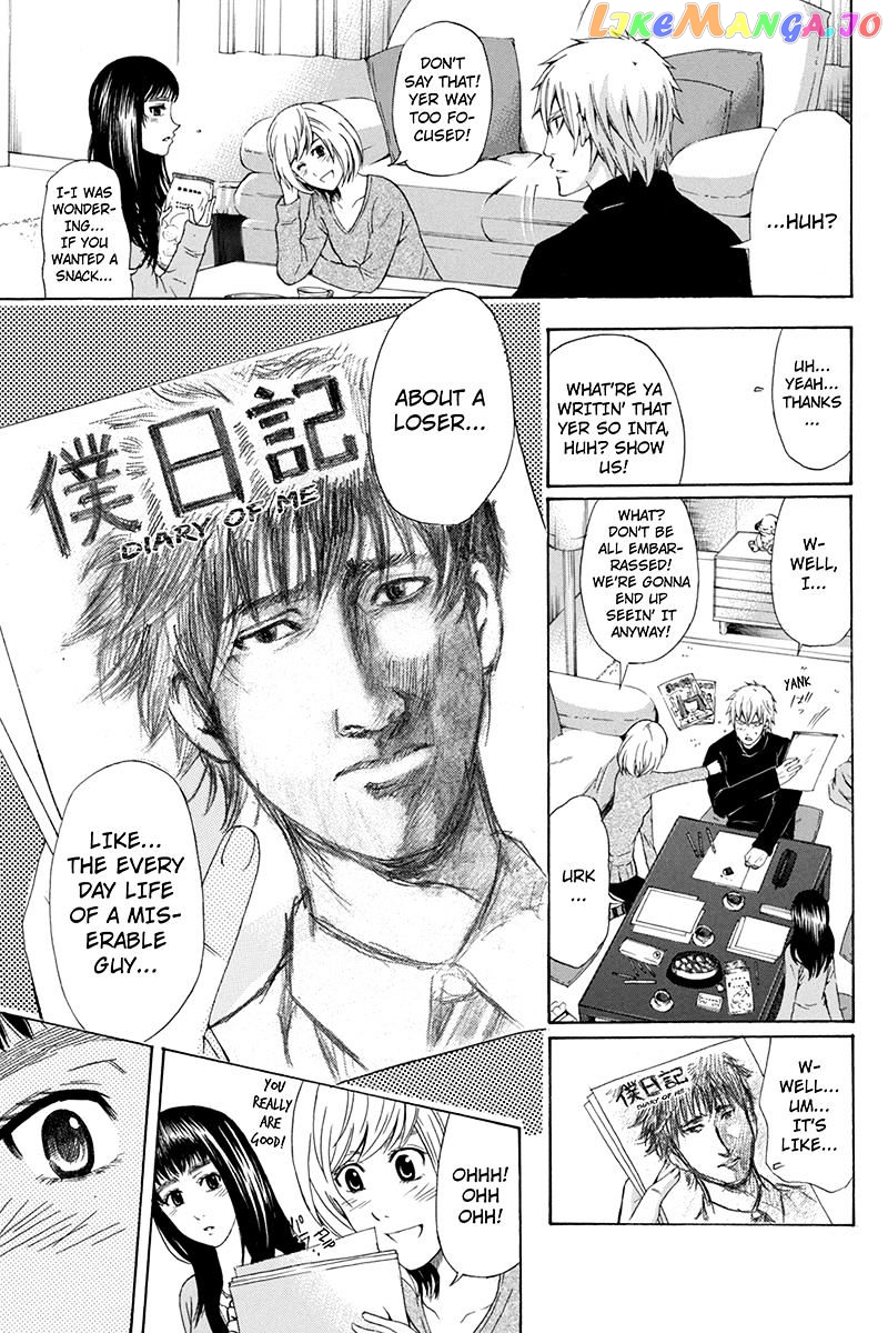 Naze Toudouin Masaya 16-sai wa Kanojo ga Dekinai no ka? chapter 43 - page 3