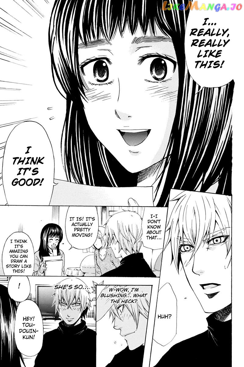 Naze Toudouin Masaya 16-sai wa Kanojo ga Dekinai no ka? chapter 43 - page 5