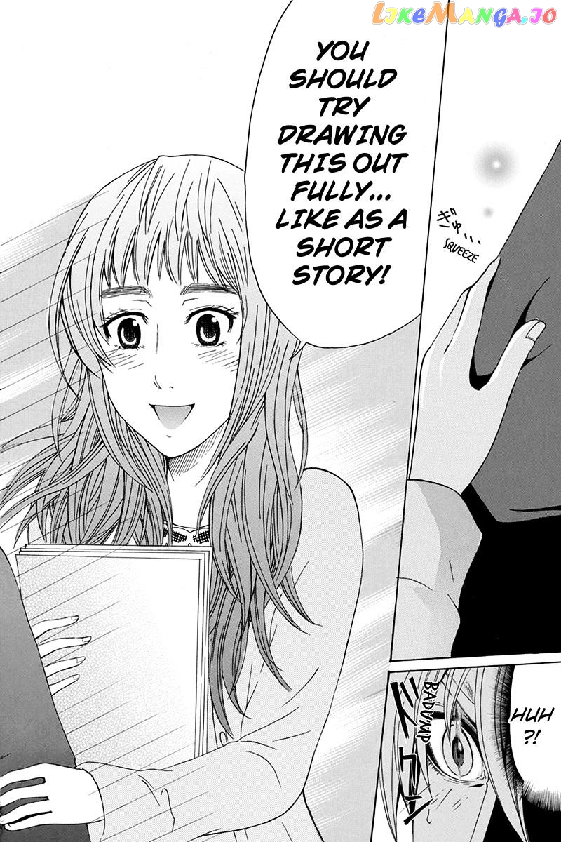 Naze Toudouin Masaya 16-sai wa Kanojo ga Dekinai no ka? chapter 43 - page 6