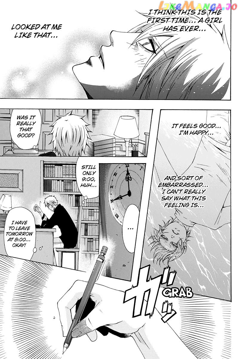 Naze Toudouin Masaya 16-sai wa Kanojo ga Dekinai no ka? chapter 43 - page 9