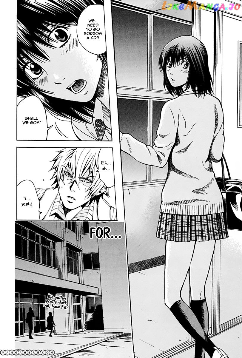 Naze Toudouin Masaya 16-sai wa Kanojo ga Dekinai no ka? chapter 1 - page 14