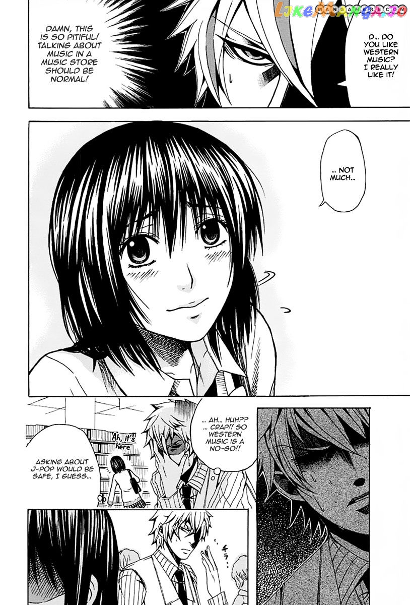 Naze Toudouin Masaya 16-sai wa Kanojo ga Dekinai no ka? chapter 1 - page 16