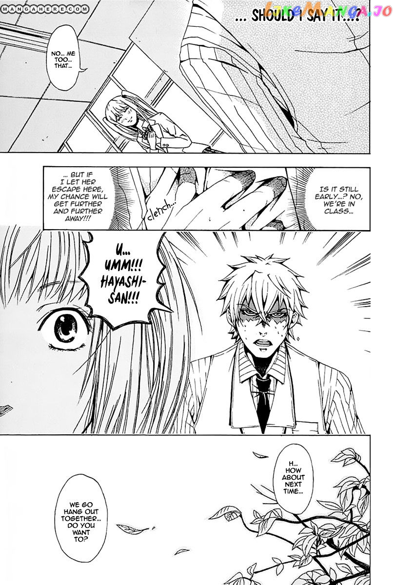 Naze Toudouin Masaya 16-sai wa Kanojo ga Dekinai no ka? chapter 1 - page 34