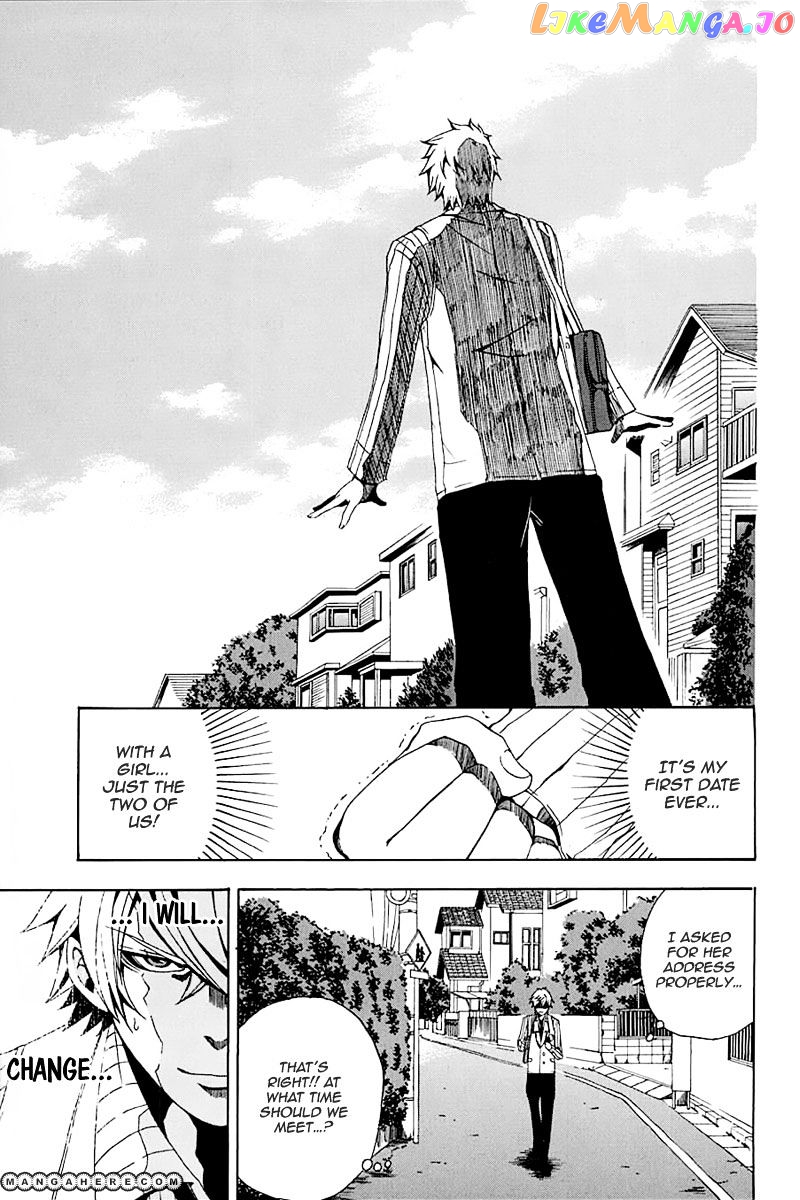 Naze Toudouin Masaya 16-sai wa Kanojo ga Dekinai no ka? chapter 1 - page 36