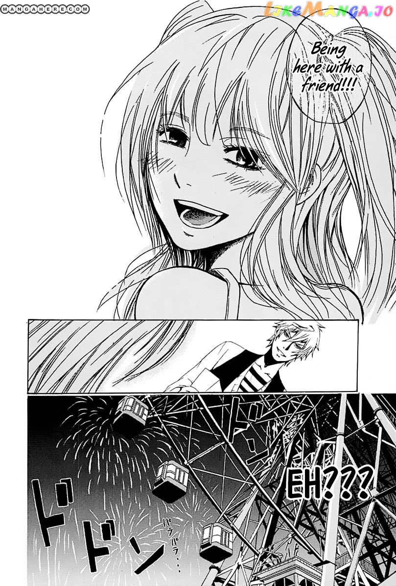 Naze Toudouin Masaya 16-sai wa Kanojo ga Dekinai no ka? chapter 1 - page 43