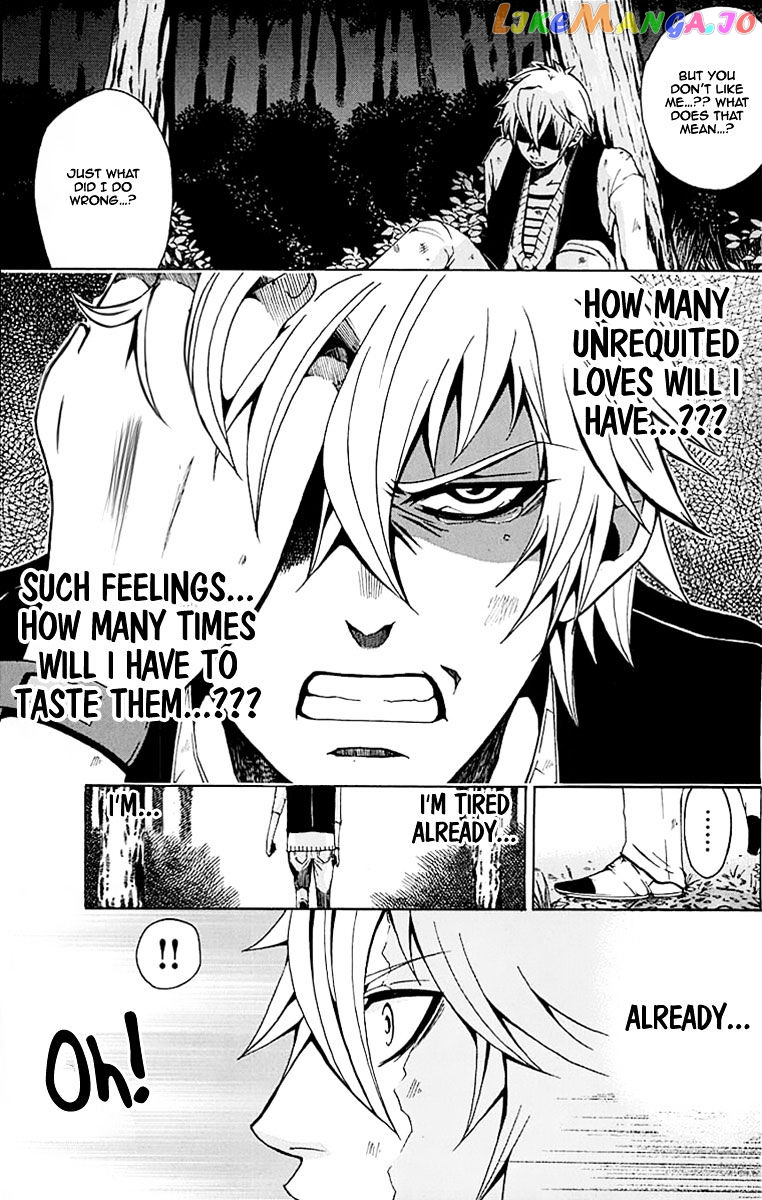 Naze Toudouin Masaya 16-sai wa Kanojo ga Dekinai no ka? chapter 1 - page 52