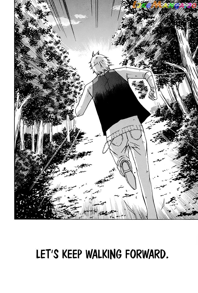 Naze Toudouin Masaya 16-sai wa Kanojo ga Dekinai no ka? chapter 1 - page 56
