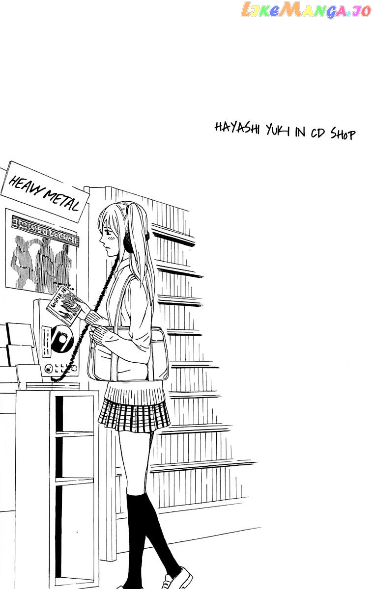Naze Toudouin Masaya 16-sai wa Kanojo ga Dekinai no ka? chapter 1 - page 61