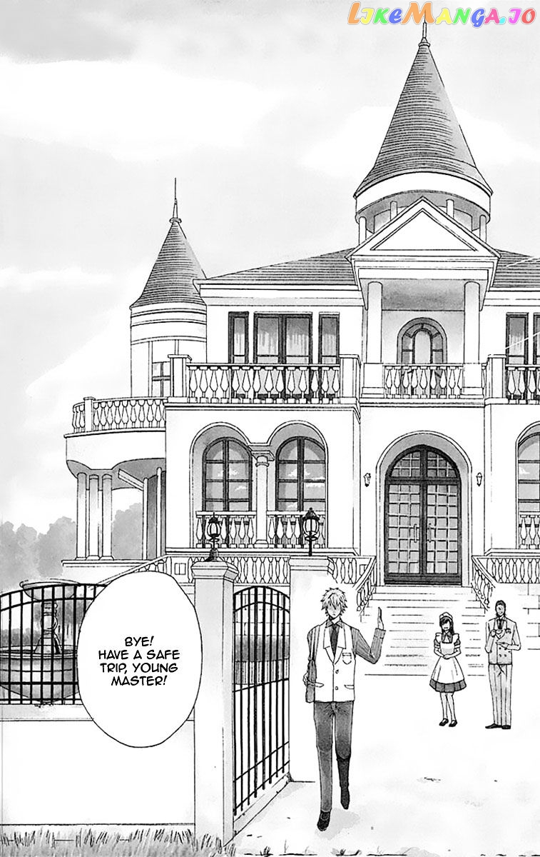 Naze Toudouin Masaya 16-sai wa Kanojo ga Dekinai no ka? chapter 1 - page 7