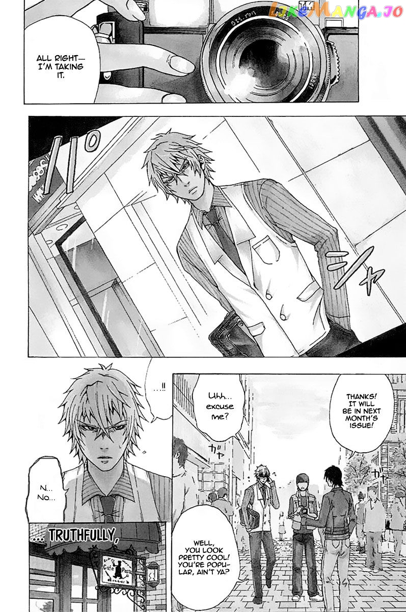 Naze Toudouin Masaya 16-sai wa Kanojo ga Dekinai no ka? chapter 1 - page 8