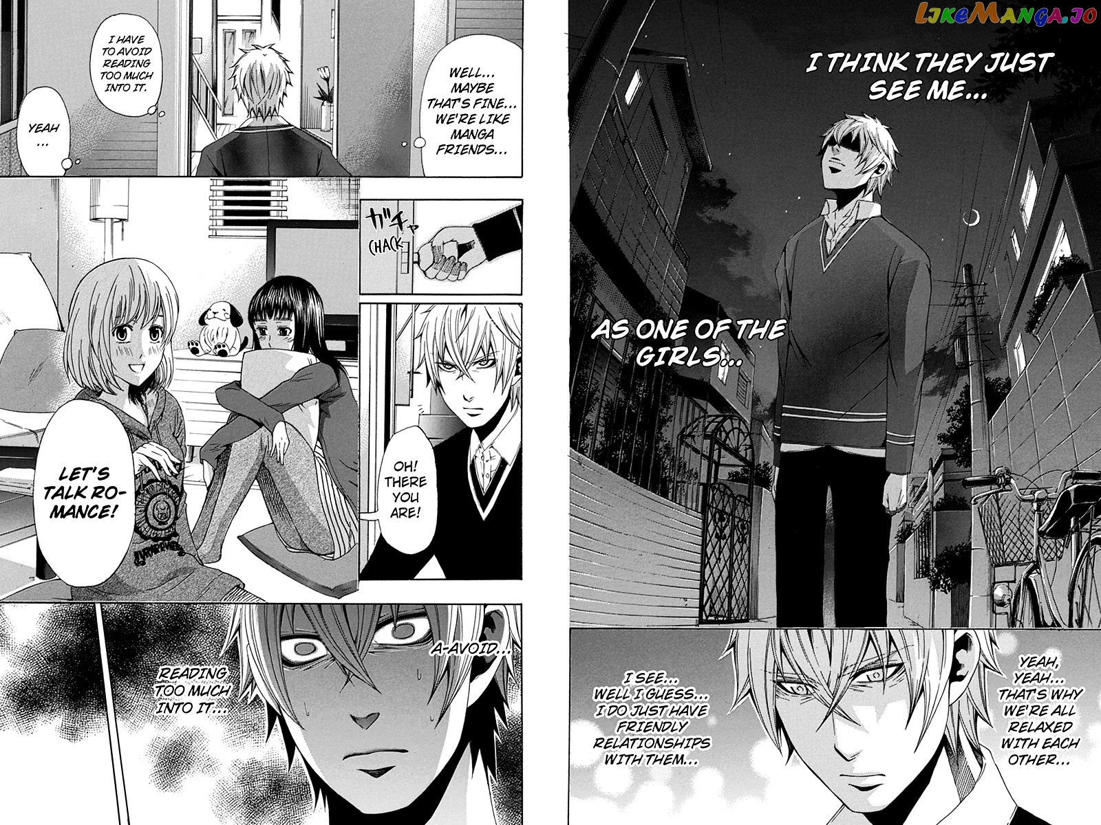 Naze Toudouin Masaya 16-sai wa Kanojo ga Dekinai no ka? chapter 44 - page 4