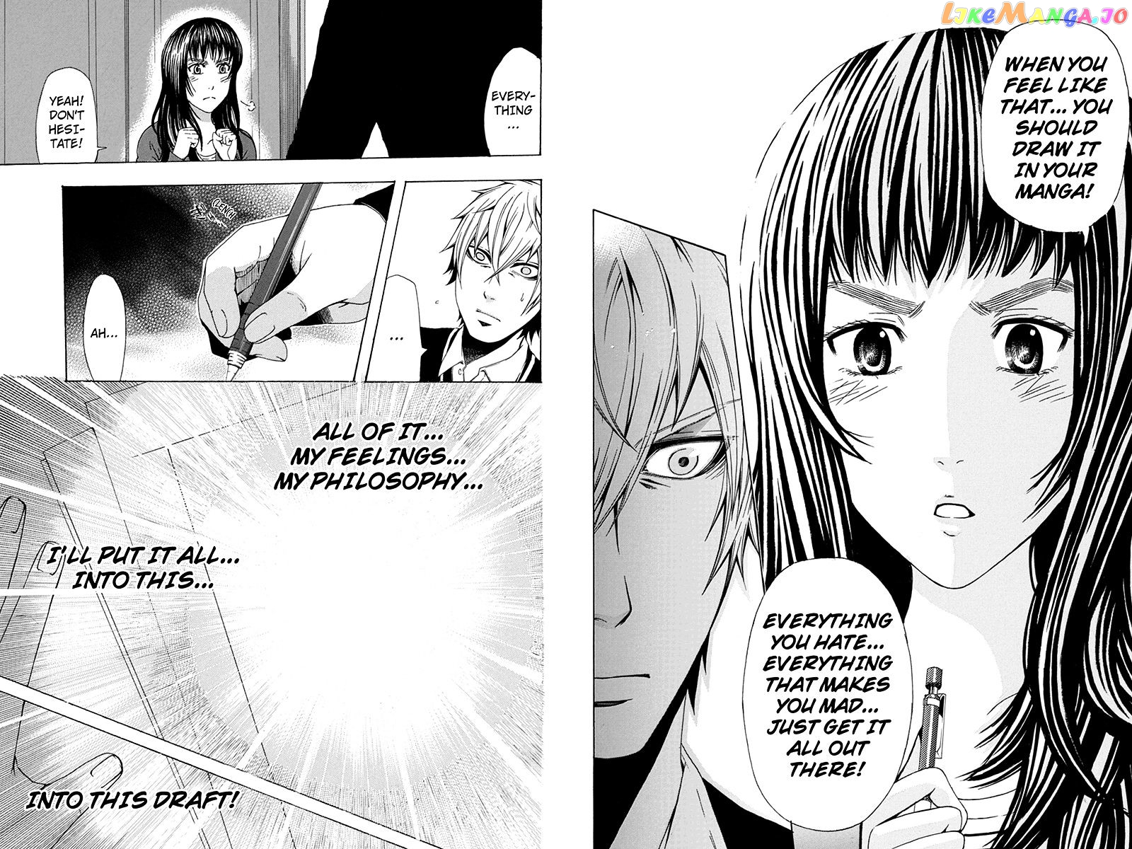 Naze Toudouin Masaya 16-sai wa Kanojo ga Dekinai no ka? chapter 45 - page 3