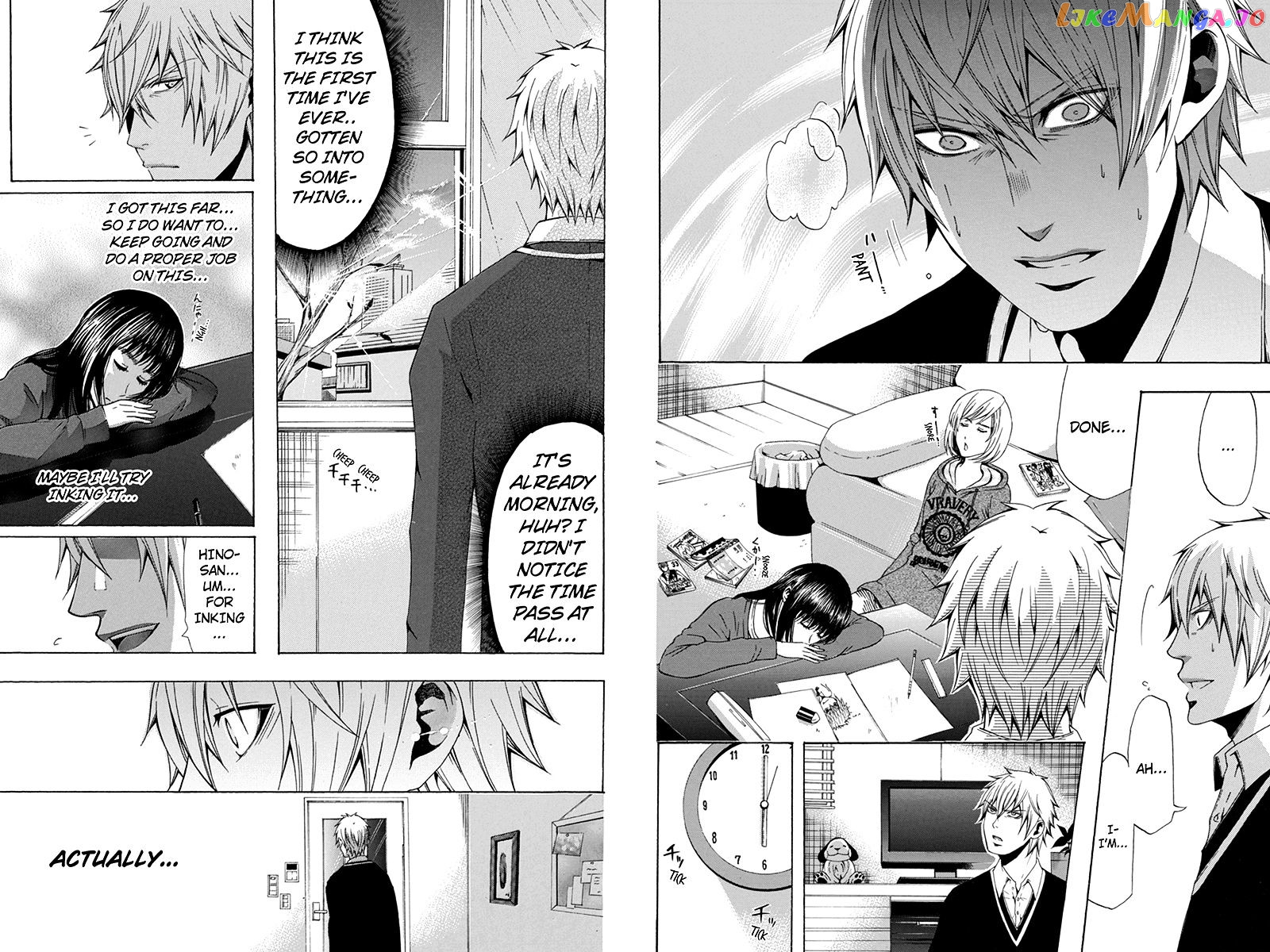 Naze Toudouin Masaya 16-sai wa Kanojo ga Dekinai no ka? chapter 45 - page 5