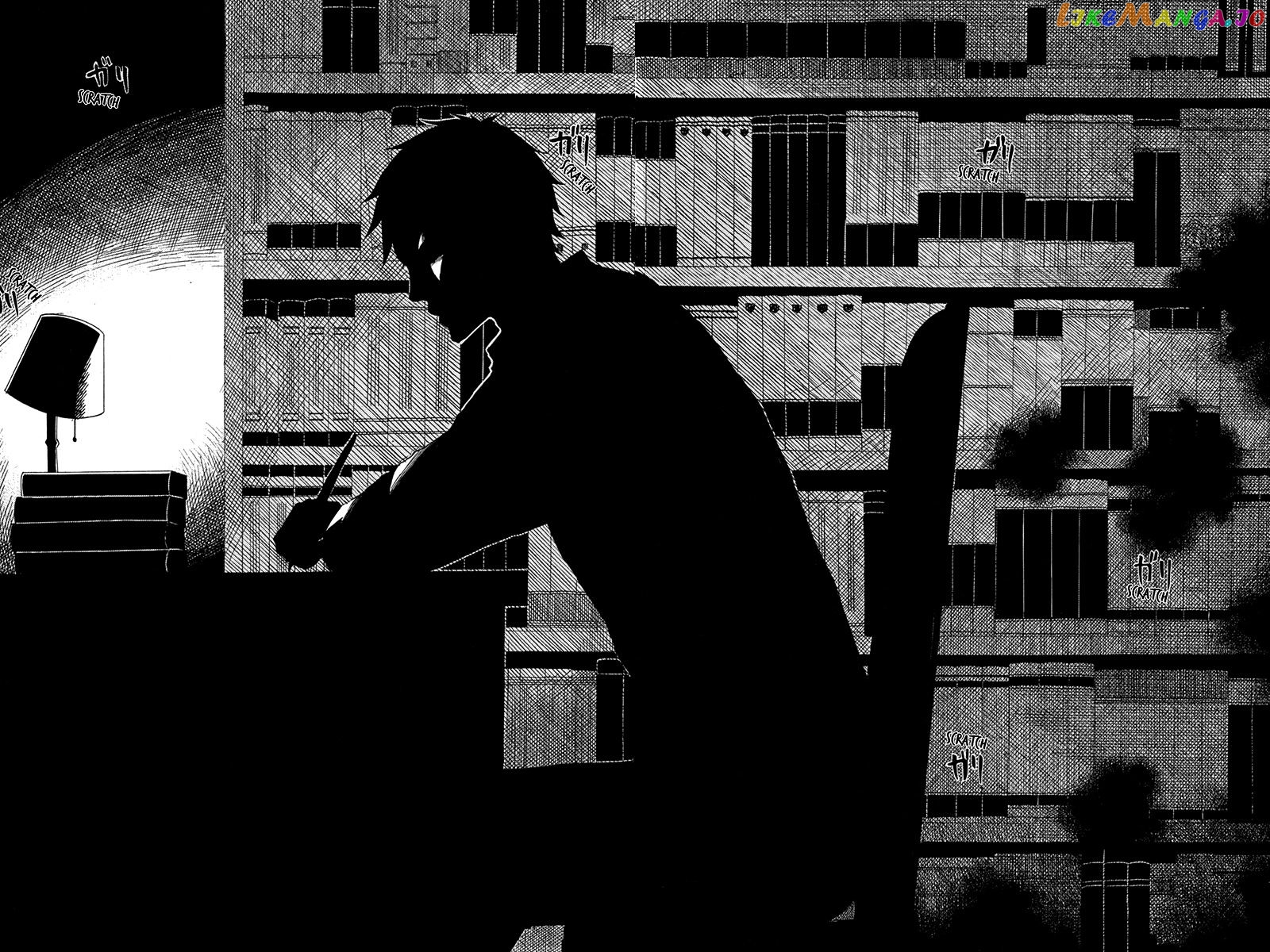 Naze Toudouin Masaya 16-sai wa Kanojo ga Dekinai no ka? chapter 45 - page 8