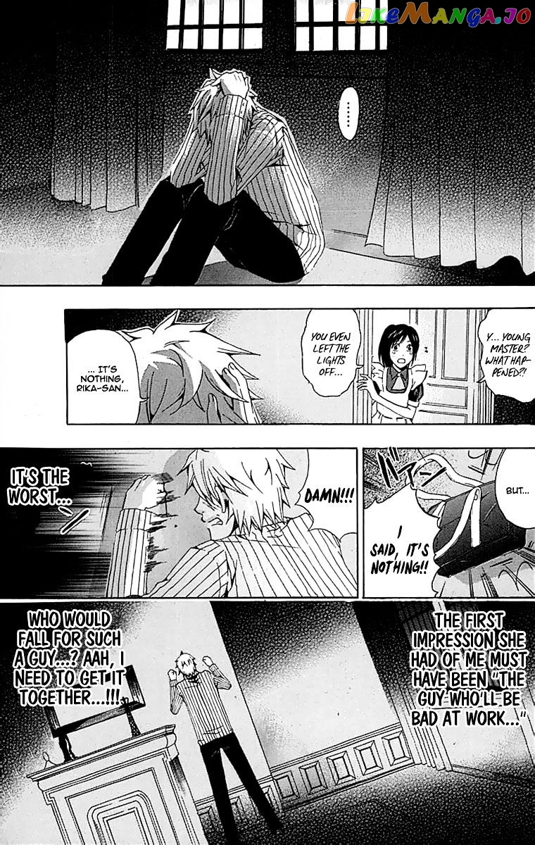 Naze Toudouin Masaya 16-sai wa Kanojo ga Dekinai no ka? chapter 2 - page 12