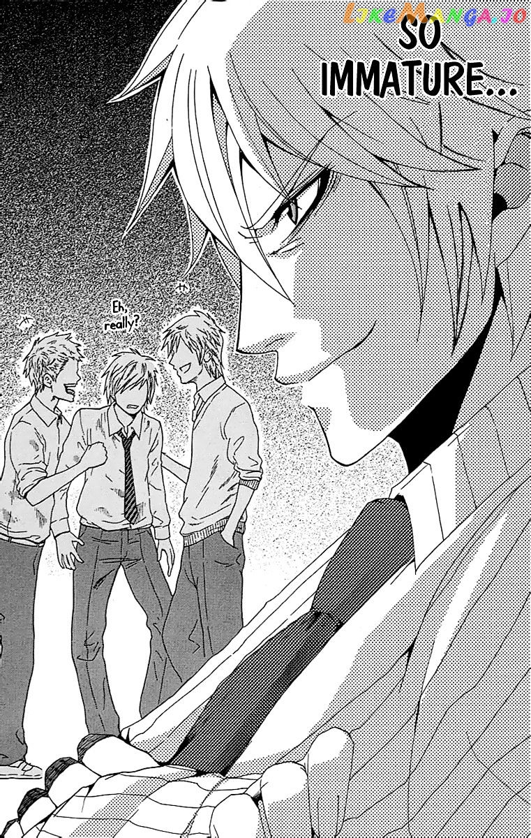 Naze Toudouin Masaya 16-sai wa Kanojo ga Dekinai no ka? chapter 2 - page 17