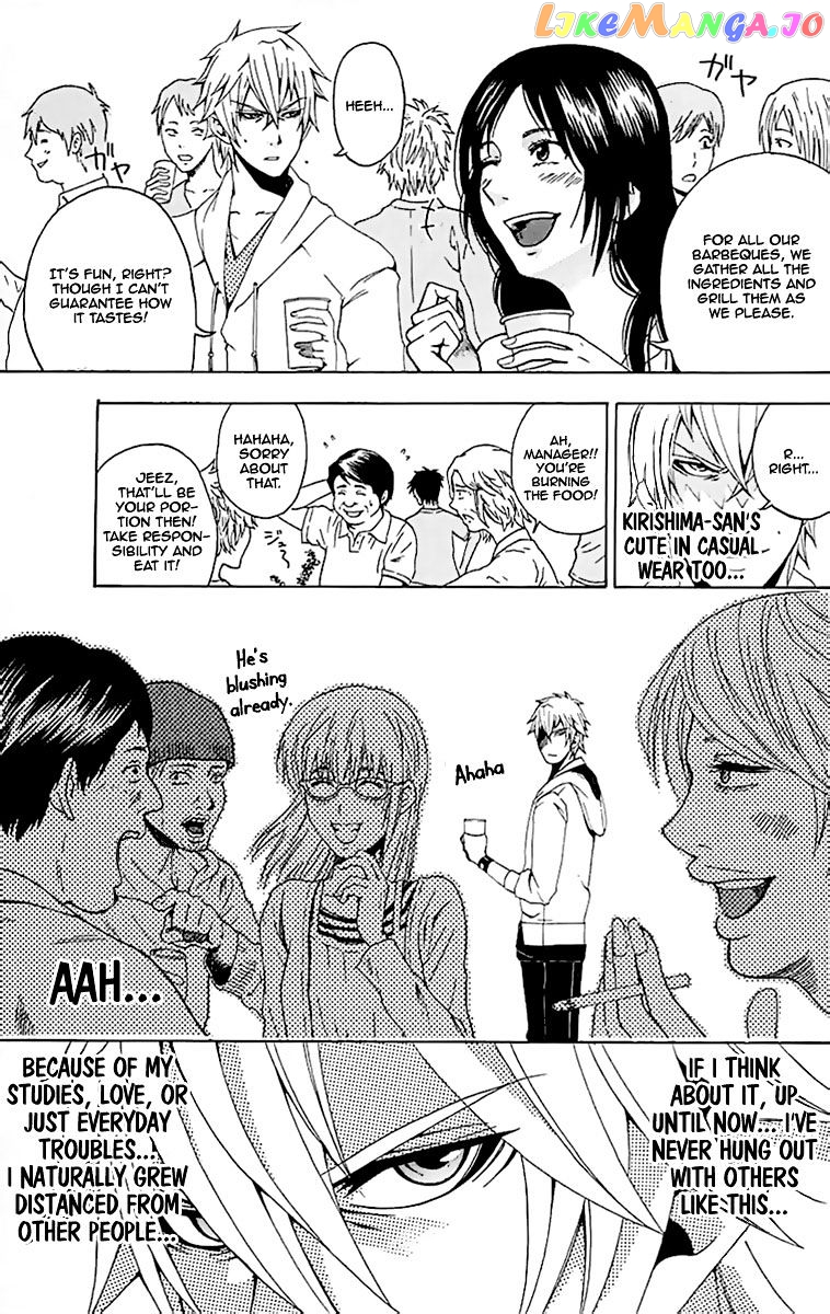 Naze Toudouin Masaya 16-sai wa Kanojo ga Dekinai no ka? chapter 2 - page 20