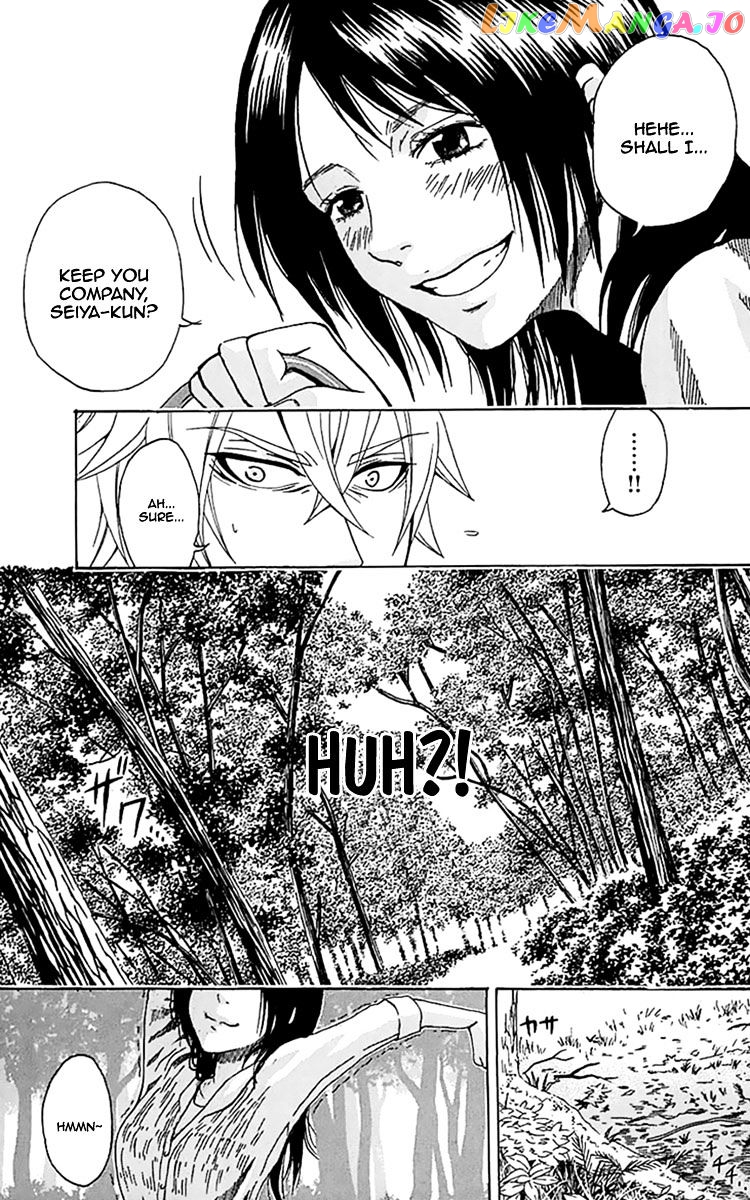 Naze Toudouin Masaya 16-sai wa Kanojo ga Dekinai no ka? chapter 2 - page 22