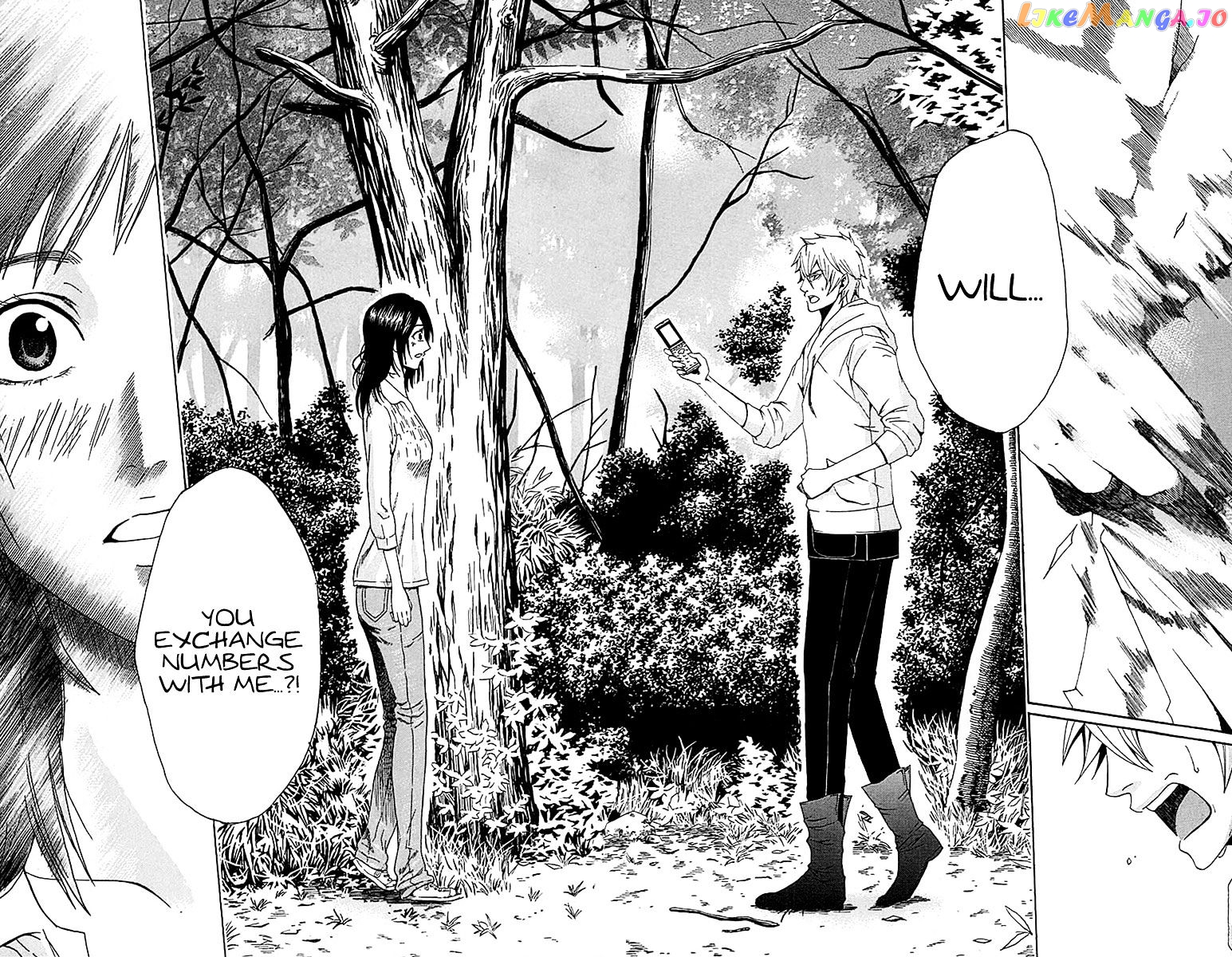 Naze Toudouin Masaya 16-sai wa Kanojo ga Dekinai no ka? chapter 2 - page 27