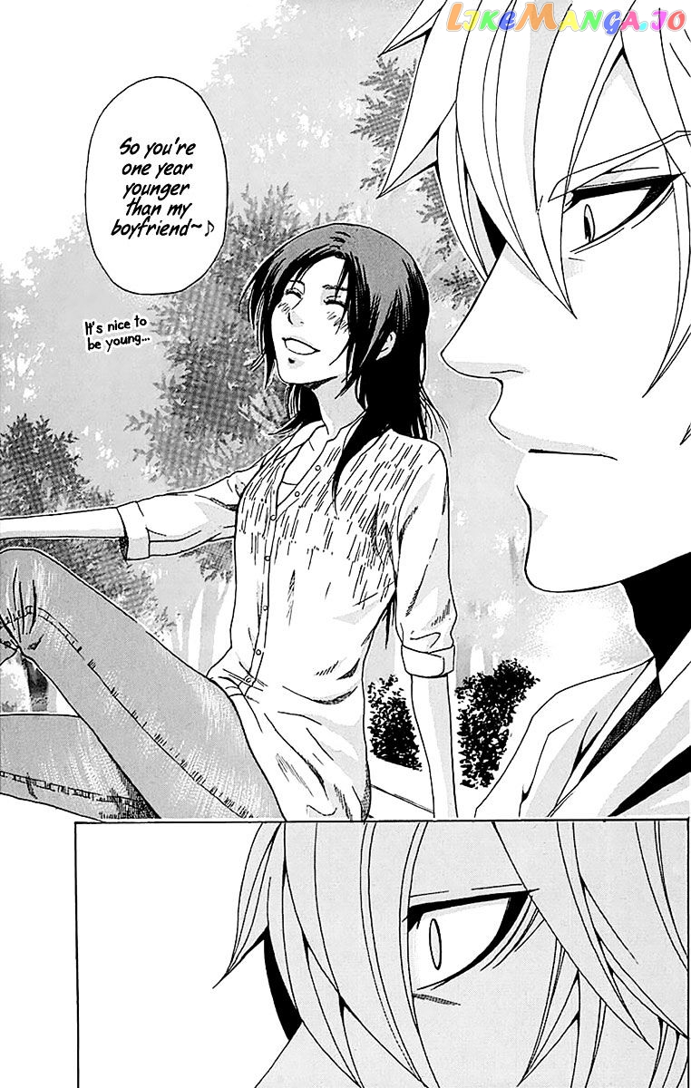 Naze Toudouin Masaya 16-sai wa Kanojo ga Dekinai no ka? chapter 2 - page 29