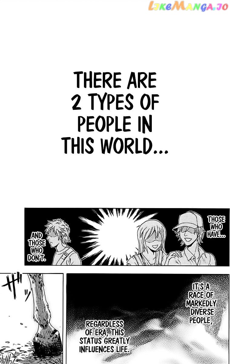 Naze Toudouin Masaya 16-sai wa Kanojo ga Dekinai no ka? chapter 2 - page 3