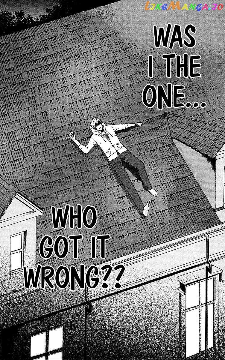 Naze Toudouin Masaya 16-sai wa Kanojo ga Dekinai no ka? chapter 2 - page 32