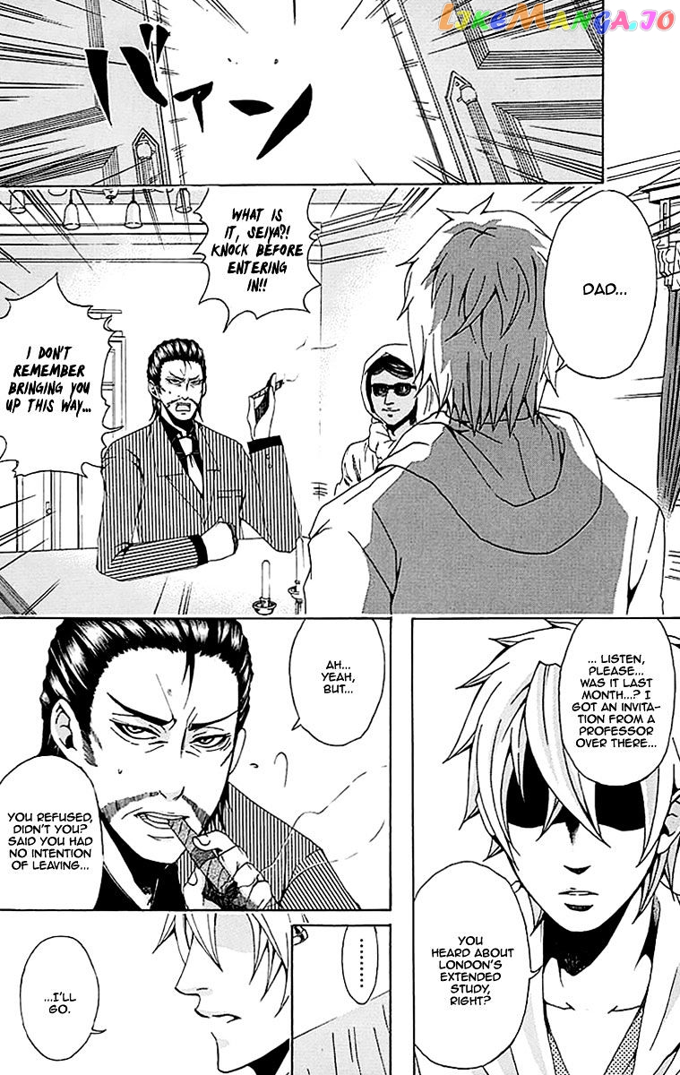 Naze Toudouin Masaya 16-sai wa Kanojo ga Dekinai no ka? chapter 2 - page 34