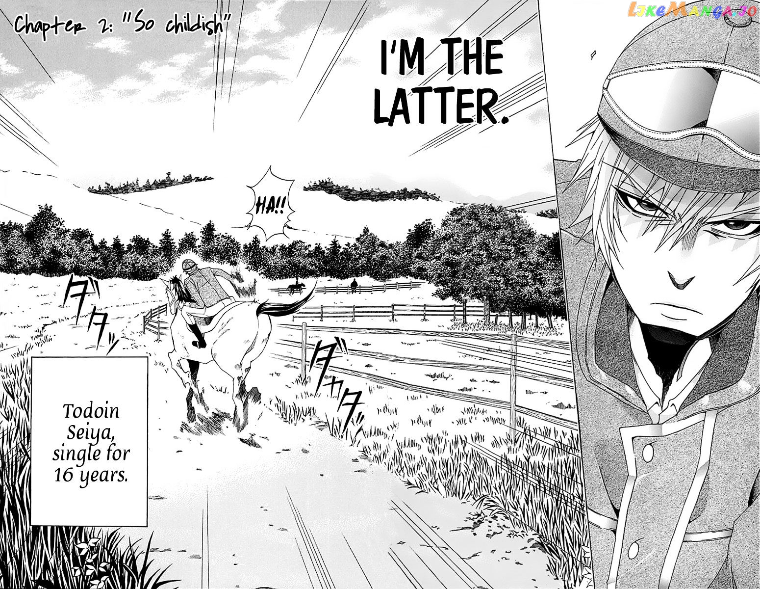 Naze Toudouin Masaya 16-sai wa Kanojo ga Dekinai no ka? chapter 2 - page 4