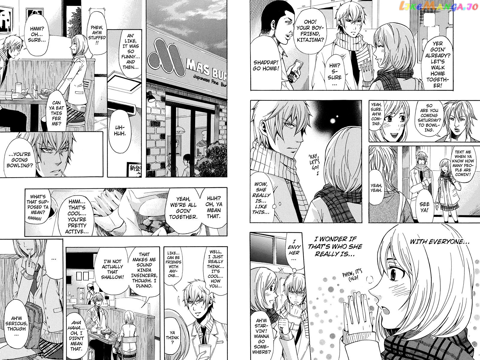 Naze Toudouin Masaya 16-sai wa Kanojo ga Dekinai no ka? chapter 46 - page 9
