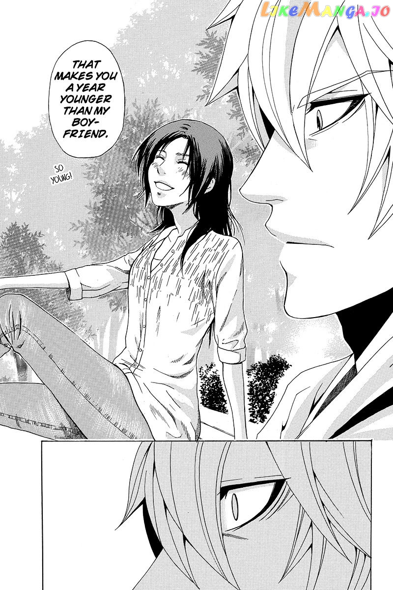 Naze Toudouin Masaya 16-sai wa Kanojo ga Dekinai no ka? chapter 3 - page 4