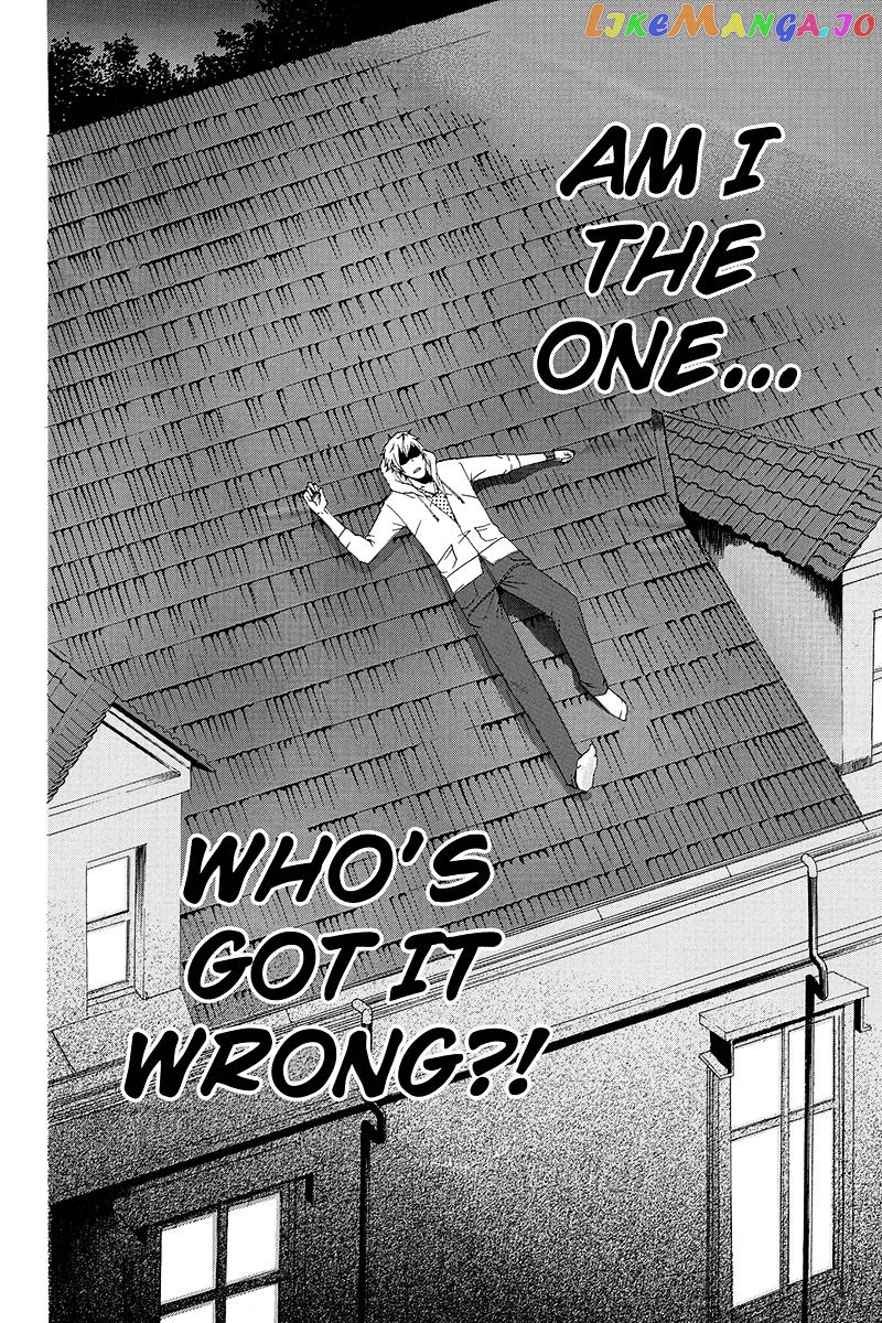 Naze Toudouin Masaya 16-sai wa Kanojo ga Dekinai no ka? chapter 3 - page 7