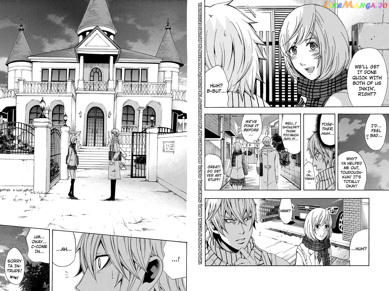 Naze Toudouin Masaya 16-sai wa Kanojo ga Dekinai no ka? chapter 47 - page 2