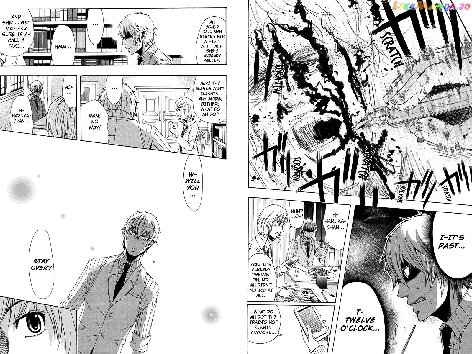 Naze Toudouin Masaya 16-sai wa Kanojo ga Dekinai no ka? chapter 47 - page 6