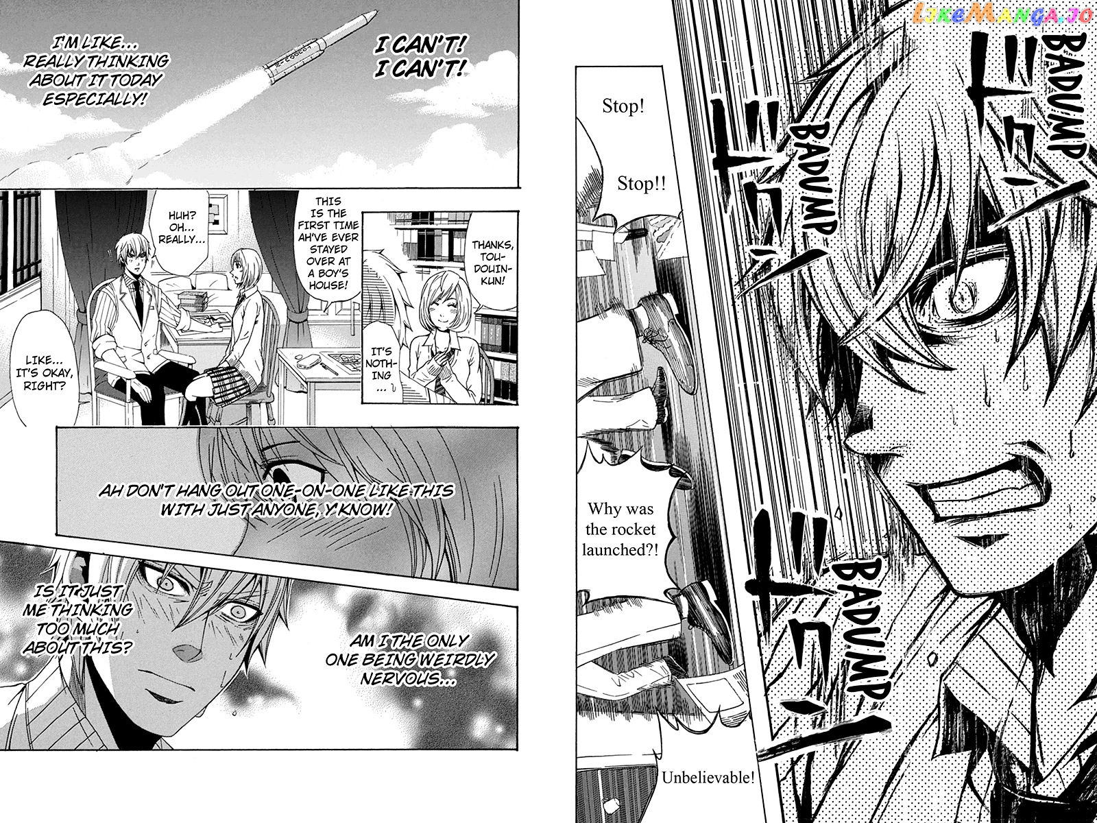 Naze Toudouin Masaya 16-sai wa Kanojo ga Dekinai no ka? chapter 47 - page 9