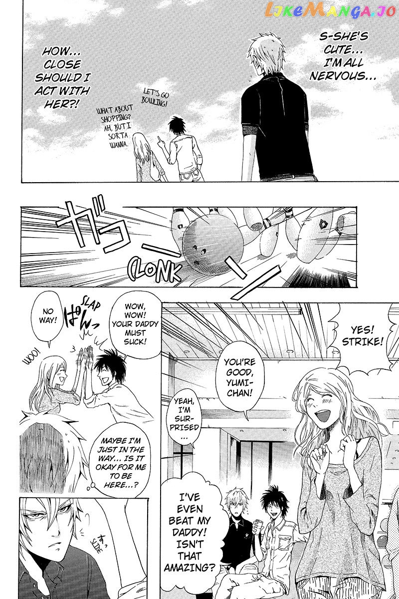 Naze Toudouin Masaya 16-sai wa Kanojo ga Dekinai no ka? chapter 4 - page 10