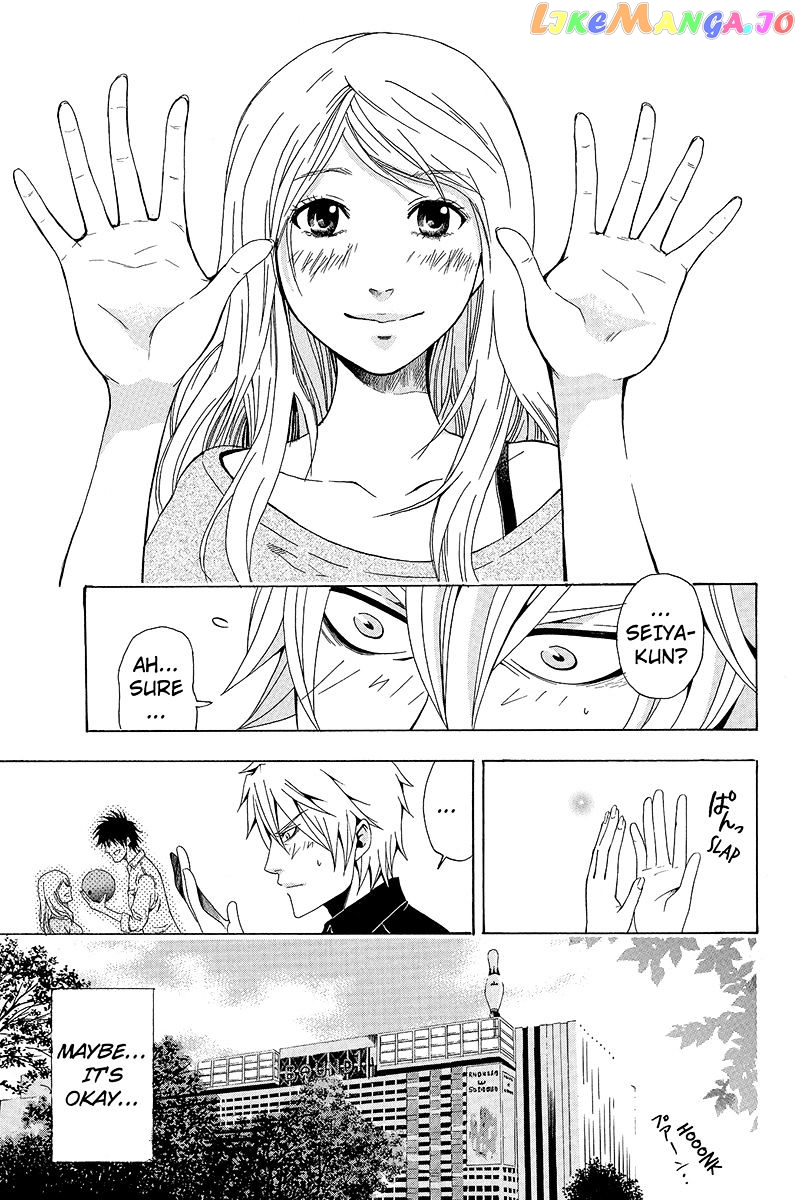 Naze Toudouin Masaya 16-sai wa Kanojo ga Dekinai no ka? chapter 4 - page 11