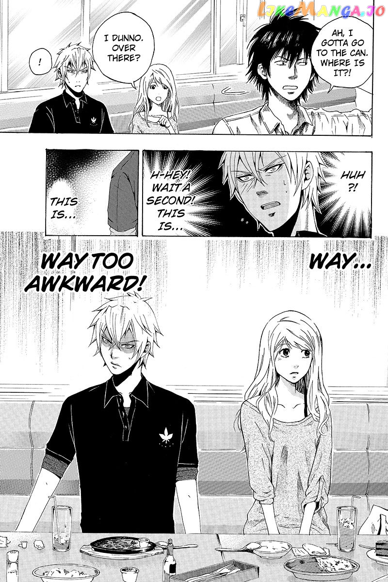 Naze Toudouin Masaya 16-sai wa Kanojo ga Dekinai no ka? chapter 4 - page 13