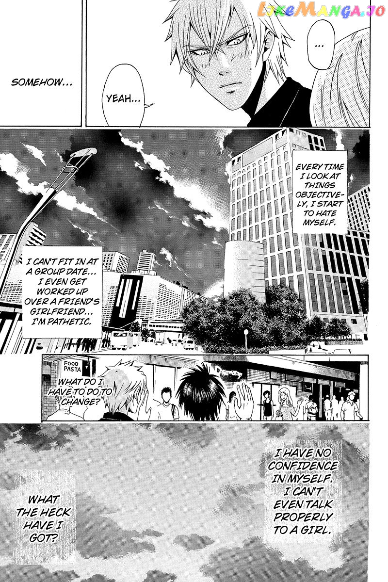 Naze Toudouin Masaya 16-sai wa Kanojo ga Dekinai no ka? chapter 4 - page 17
