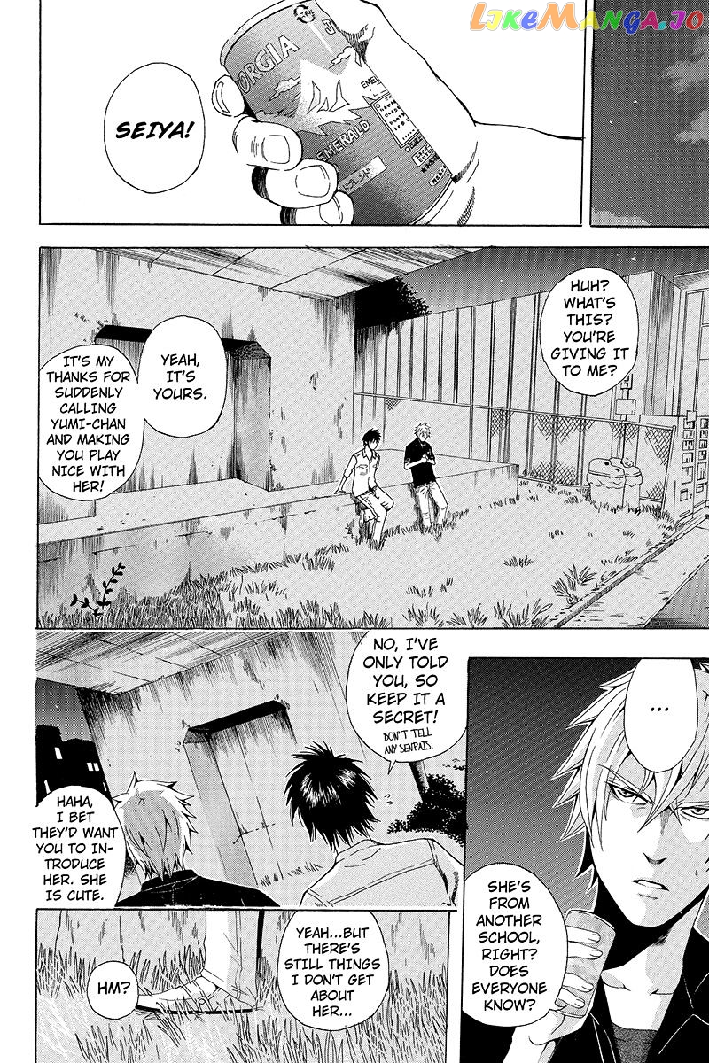 Naze Toudouin Masaya 16-sai wa Kanojo ga Dekinai no ka? chapter 4 - page 18