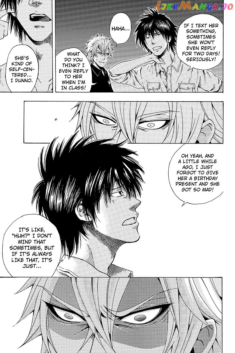 Naze Toudouin Masaya 16-sai wa Kanojo ga Dekinai no ka? chapter 4 - page 19
