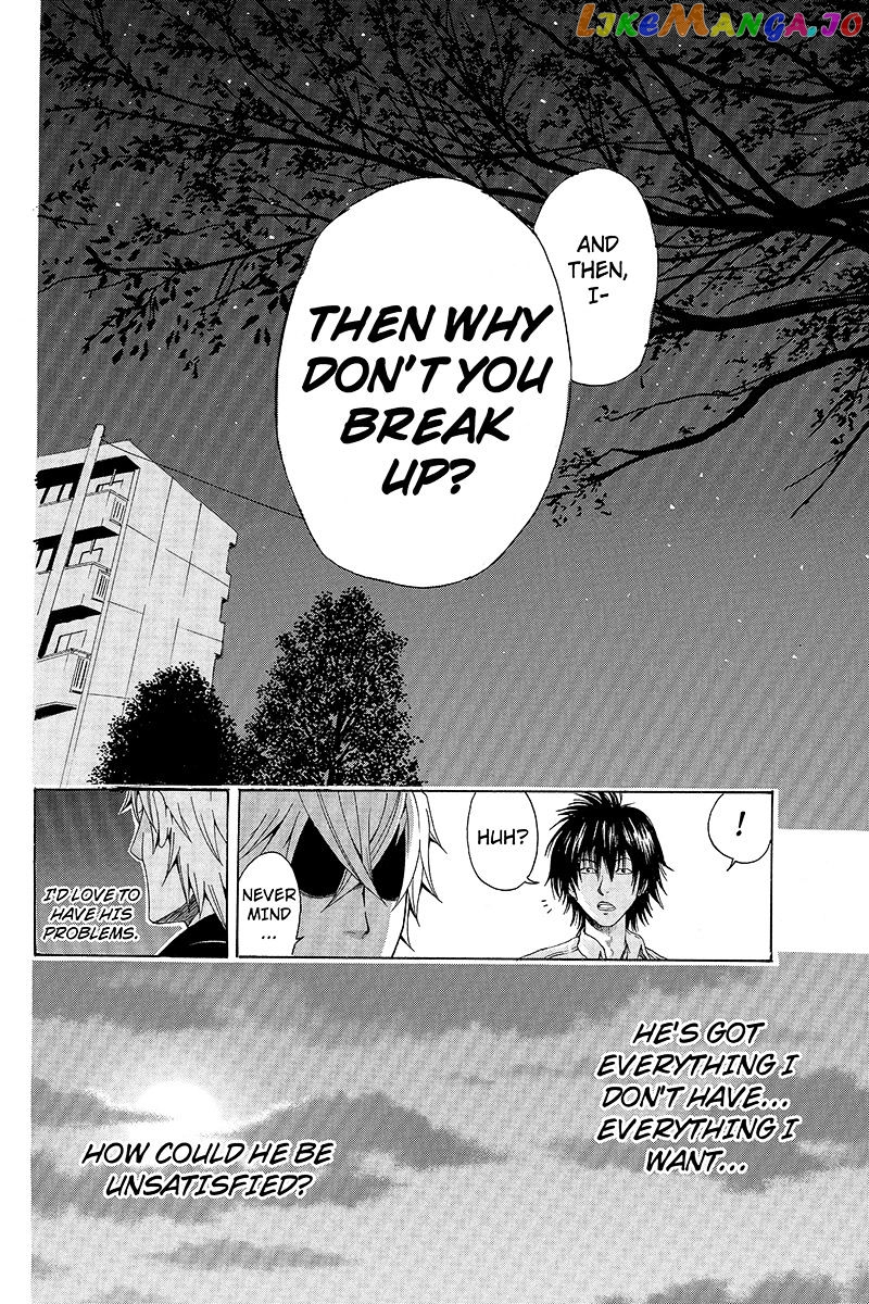 Naze Toudouin Masaya 16-sai wa Kanojo ga Dekinai no ka? chapter 4 - page 20
