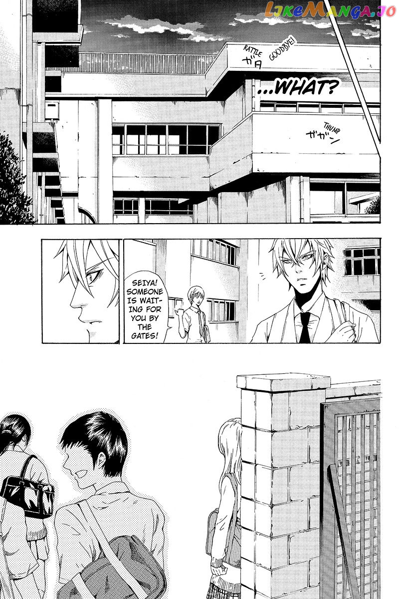 Naze Toudouin Masaya 16-sai wa Kanojo ga Dekinai no ka? chapter 4 - page 21
