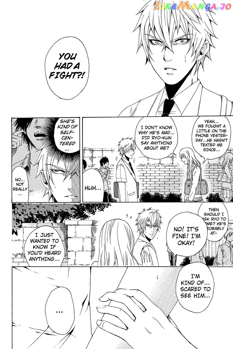 Naze Toudouin Masaya 16-sai wa Kanojo ga Dekinai no ka? chapter 4 - page 22
