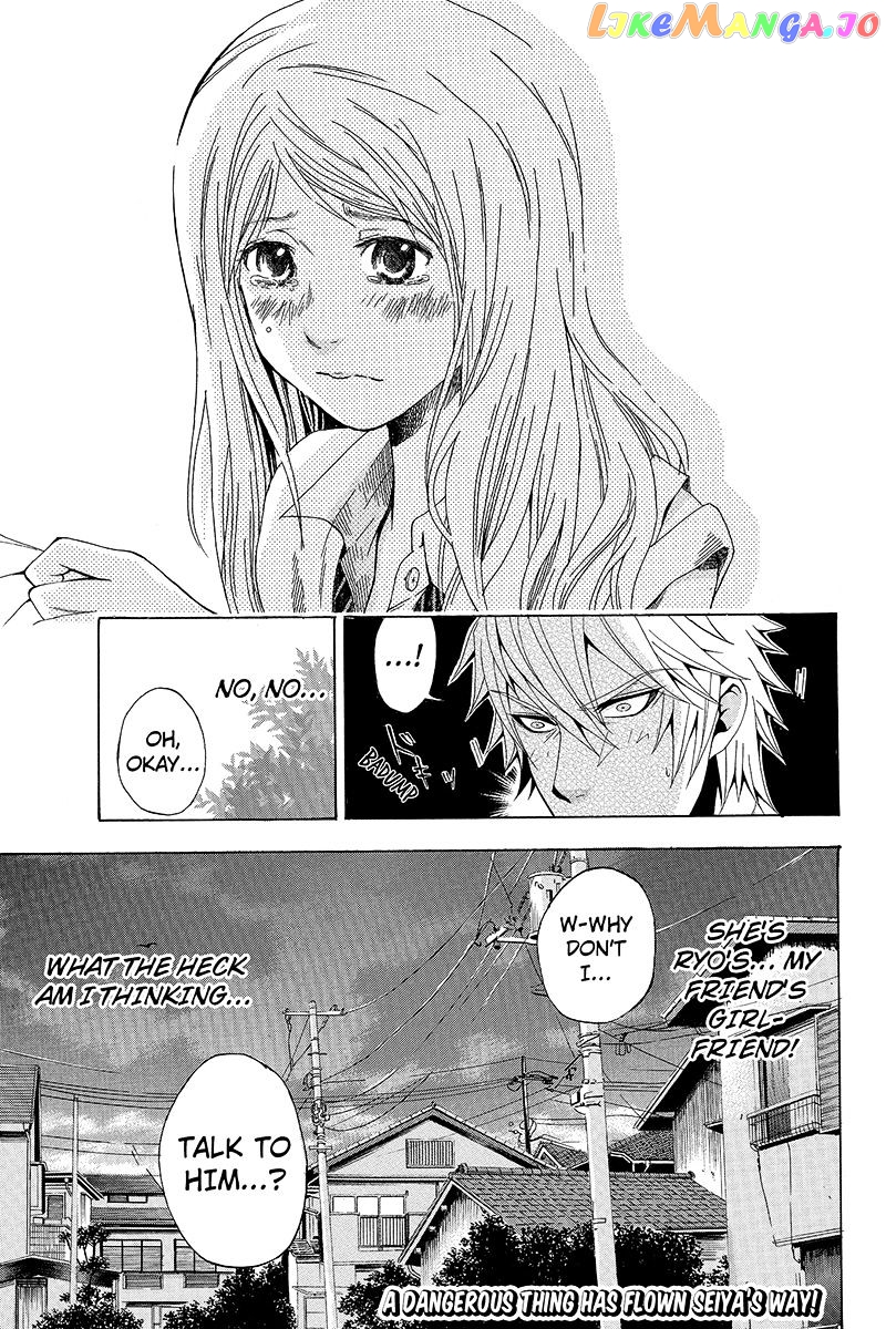 Naze Toudouin Masaya 16-sai wa Kanojo ga Dekinai no ka? chapter 4 - page 23