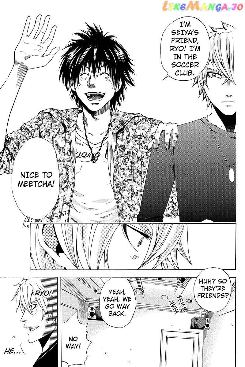 Naze Toudouin Masaya 16-sai wa Kanojo ga Dekinai no ka? chapter 4 - page 5