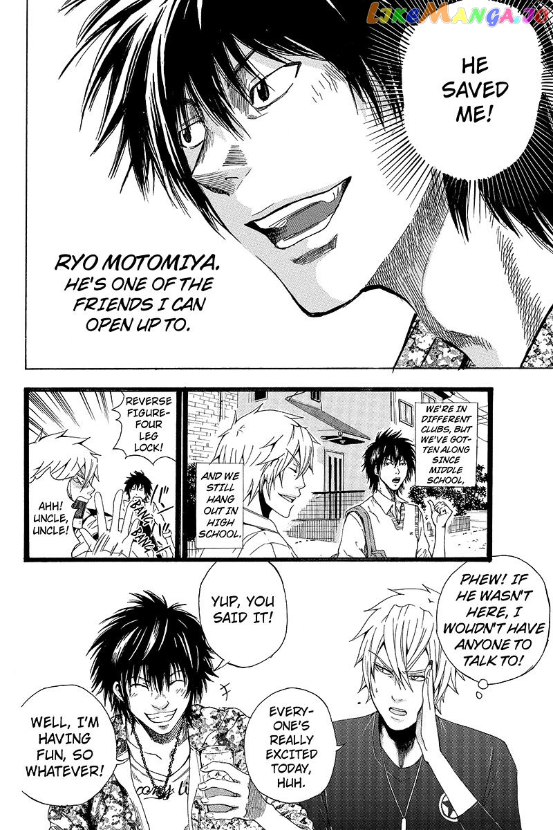 Naze Toudouin Masaya 16-sai wa Kanojo ga Dekinai no ka? chapter 4 - page 6