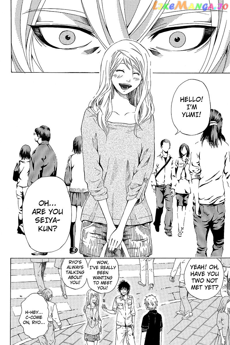 Naze Toudouin Masaya 16-sai wa Kanojo ga Dekinai no ka? chapter 4 - page 8