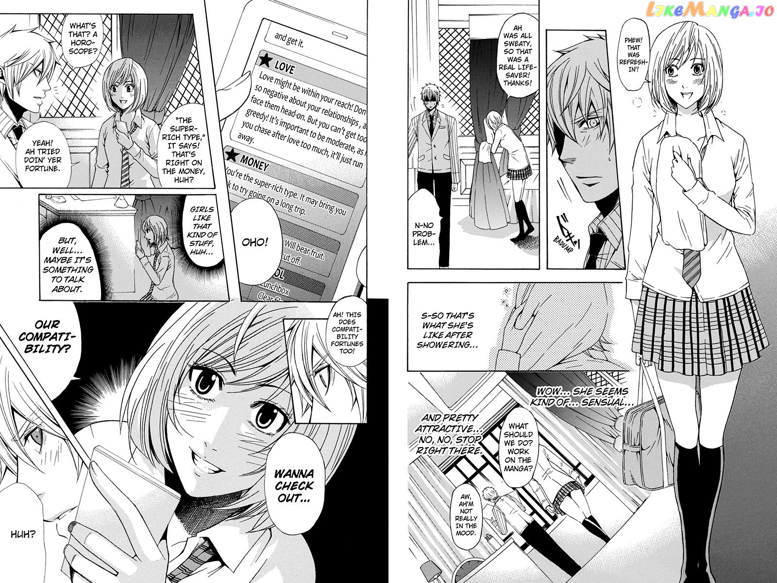 Naze Toudouin Masaya 16-sai wa Kanojo ga Dekinai no ka? chapter 48 - page 3