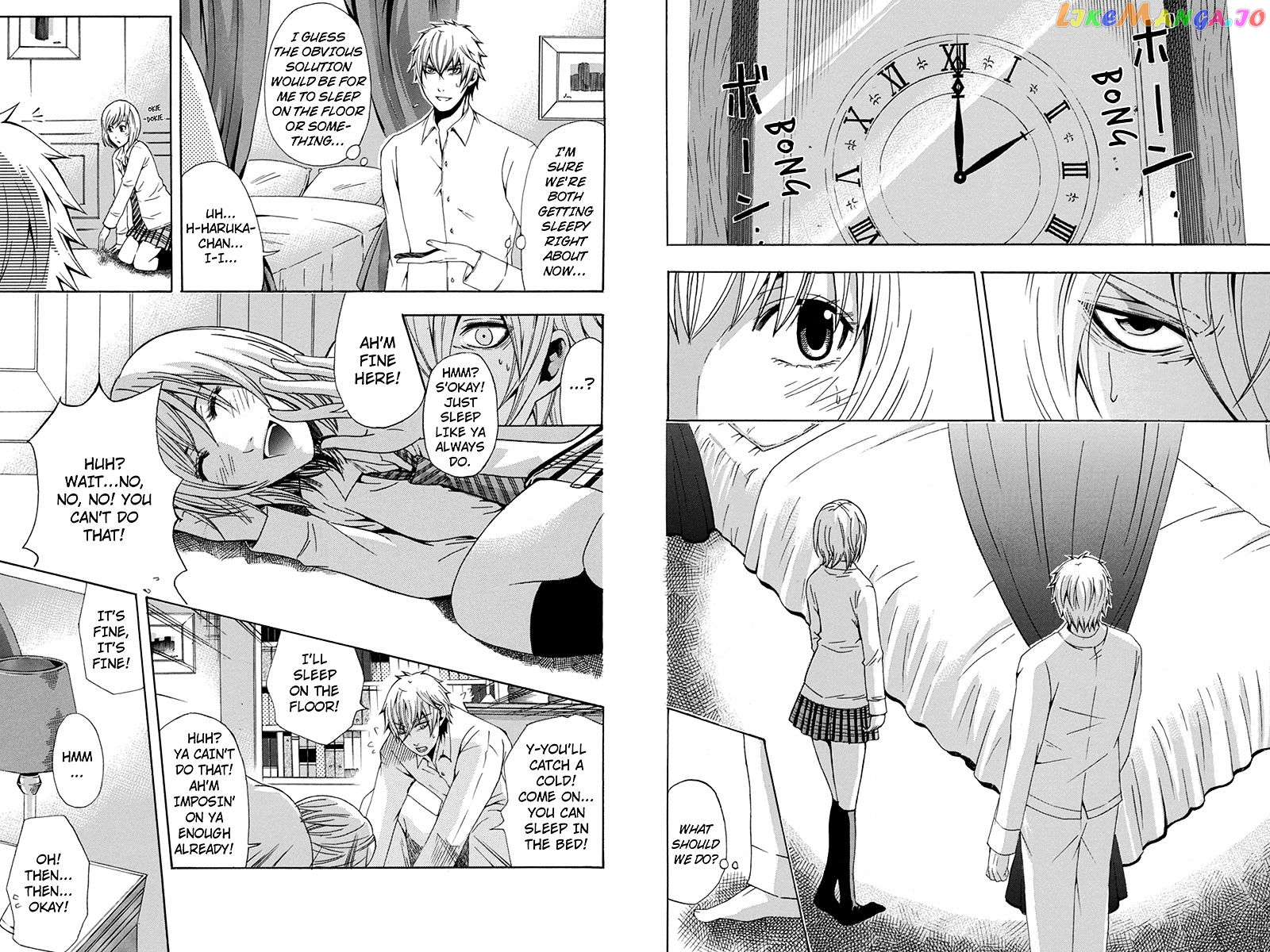 Naze Toudouin Masaya 16-sai wa Kanojo ga Dekinai no ka? chapter 48 - page 5
